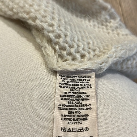 FREE PEOPLE Baltic Fairisle Pullover, size XS - Picture 6 of 9